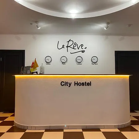 Le Reve Hostel Odesa