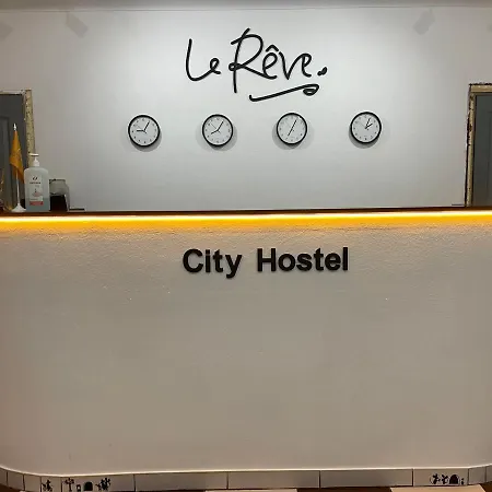 Le Reve Hostel Odesa