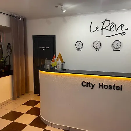 Hostel Le Reve Odesa