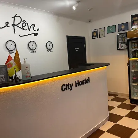 Le Reve Hostel *