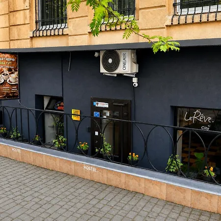 Hostel Le Reve Odesa