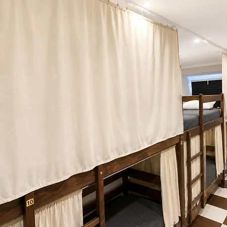 Le Reve Hostel *