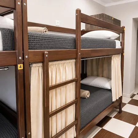 Le Reve Hostel Odesa