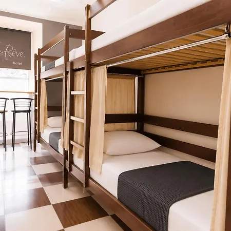 Le Reve Hostel Odesa