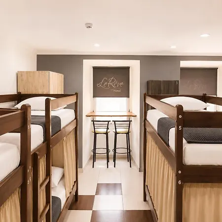 Hostel Le Reve Odesa