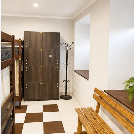 Le Reve Hostel