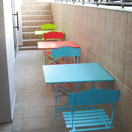 Le Reve אכסניה *