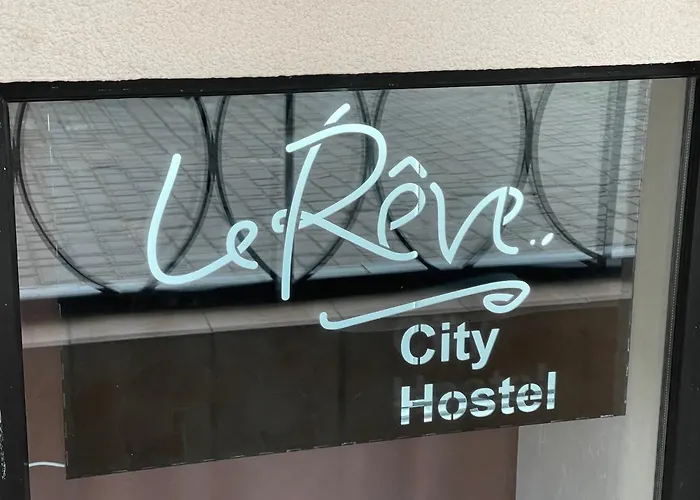 Le Rêve Auberge de jeunesse