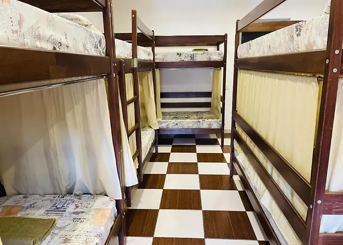 Auberge de jeunesse Le Rêve *