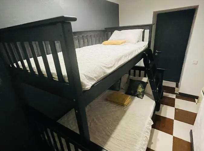 Auberge de jeunesse Le Rêve *