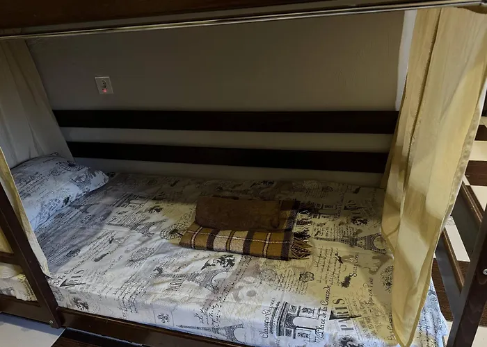 Le Reve Hostel Odessa