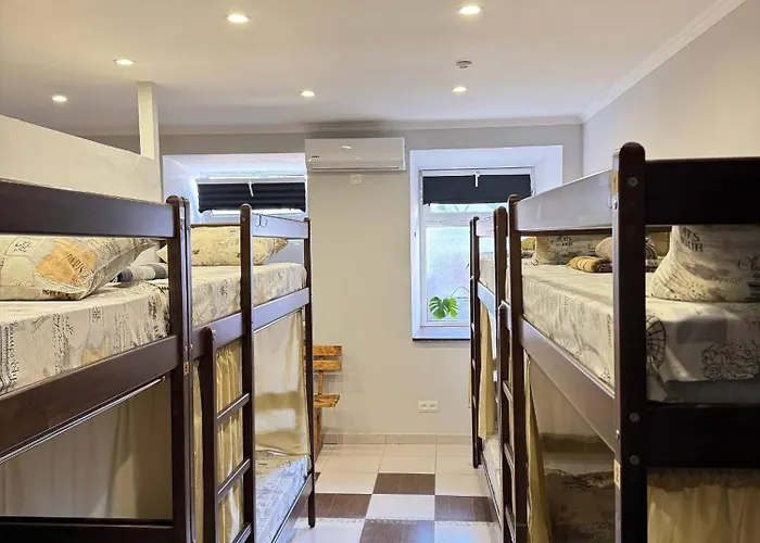 Le Reve Hostel Odessa