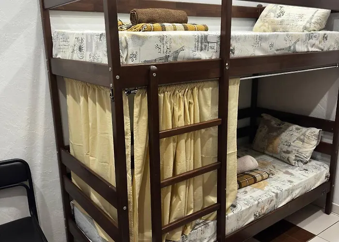 Hostel Le Reve Odessa