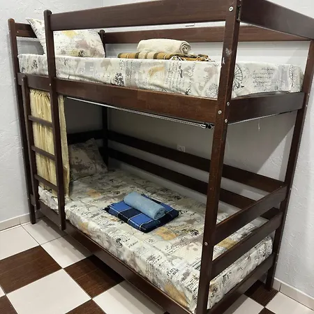 Le Reve Hostel *