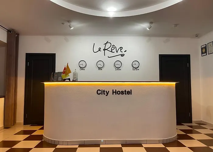 Le Reve Hostel Odesa