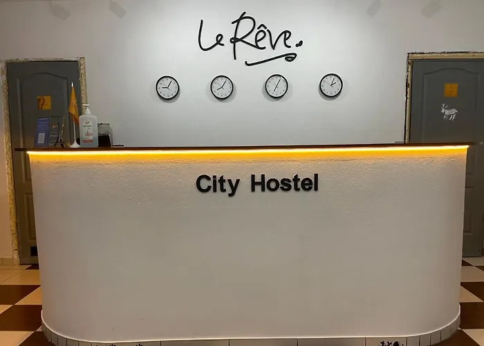 Le Reve Ostello Odessa