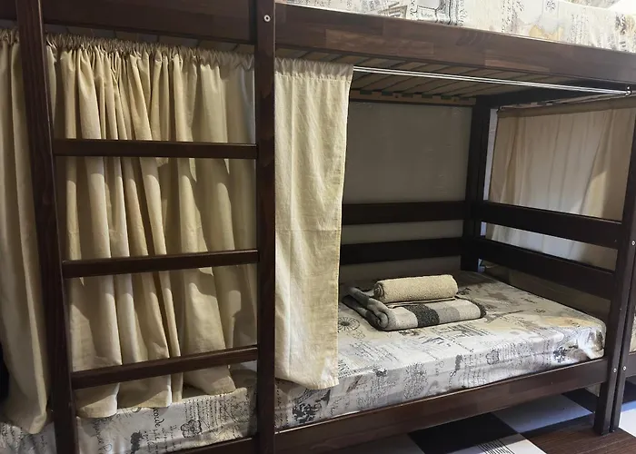 Hostel Le Reve Odesa