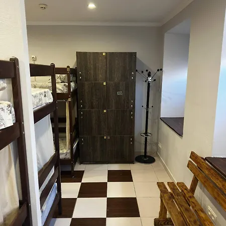 Le Reve Hostel Odessa