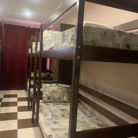 Le Rêve Albergue Odessa